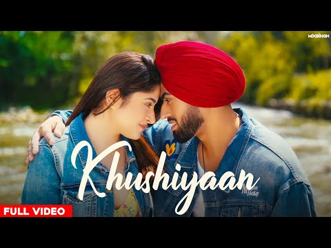 KHUSHIYAAN (Official Video) Juss × MixSingh