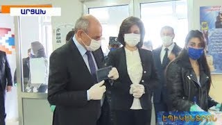«Մնալու եմ Արցախում,օգտակար եմ լինելու մեր հայրենիքին».Բակո Սահակյանը կատարեց իր ընտրությունը