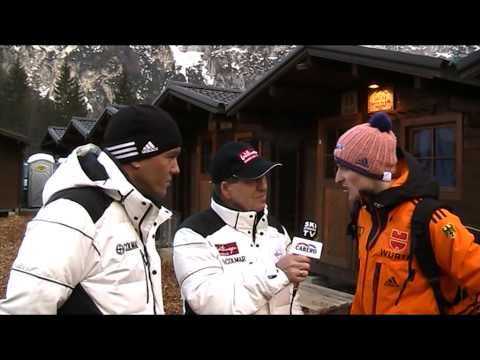 Fazit mit Severin Freund - Planica 19.03.2015