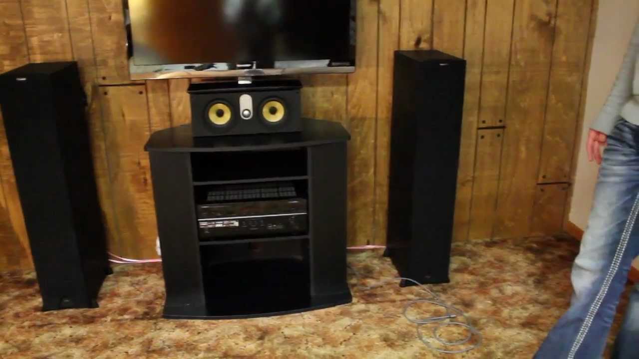 video Loa Klipsch KF-26 chính hãng 0