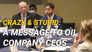 Download lagu 'You are CRAZY & STUPID' | Rep. Ted Lieu to Oil CEOs at Venezuela Hearing mp3