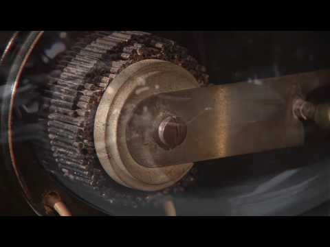 Historische Röntgen opname