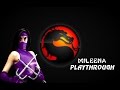 MKP 4 1 Season 2 MUGEN MK2 Mileena Playthrough