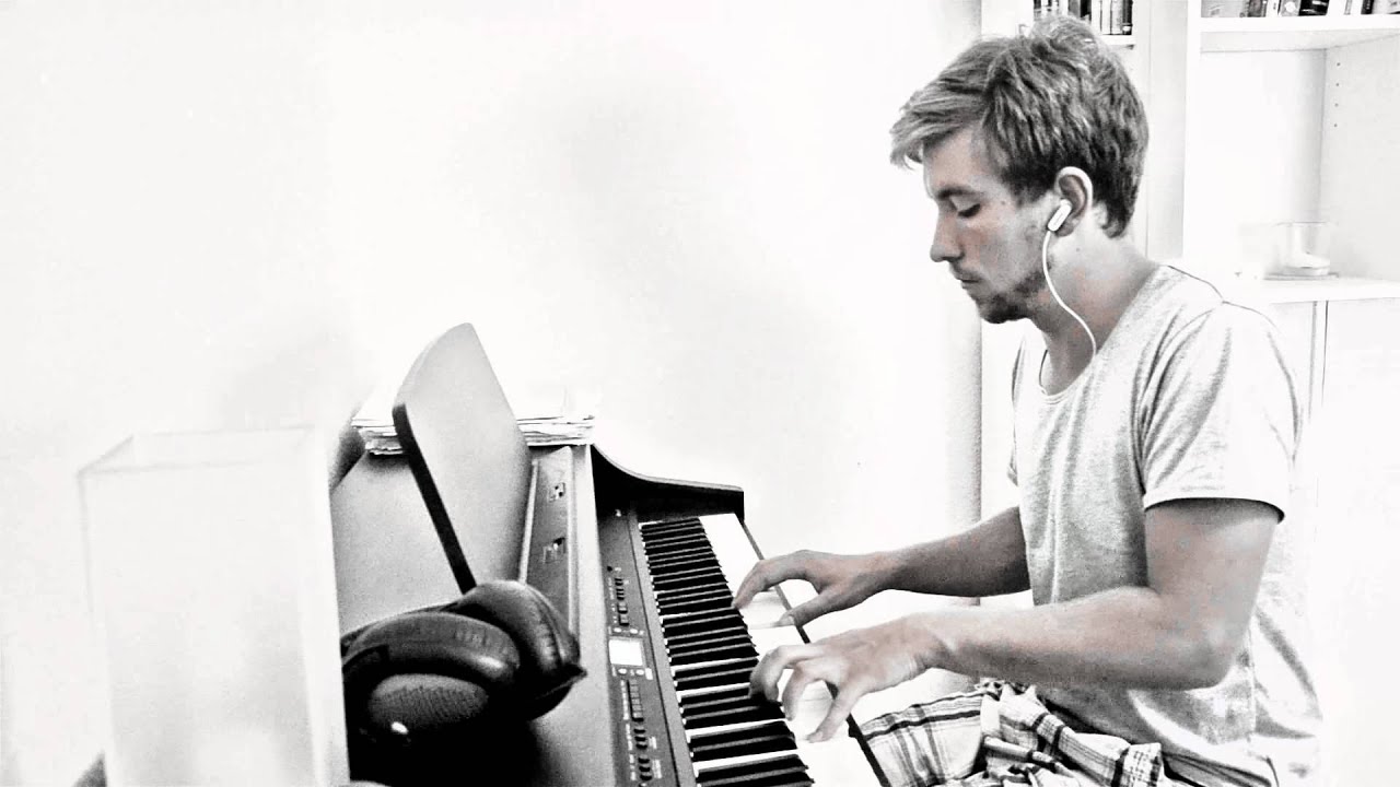 Bruno Mars - Count on Me (Piano Cover)