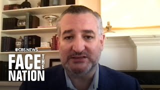Sen. Ted Cruz says he told Trump "don't miss this opportunity" to strike Iran
