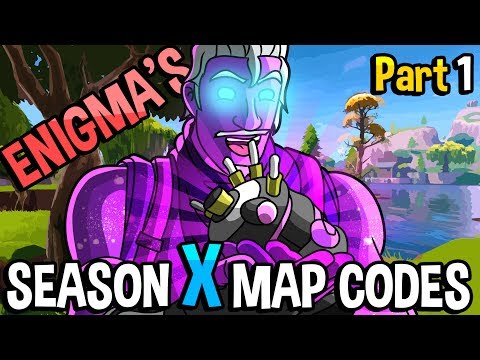 Top 10 Fortnite Best Zone Wars Maps That Are Fun Gamers Decide