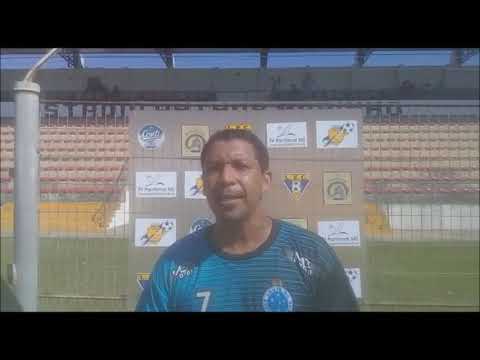 ENTREVISTA COM JOGADORES (Copa de Futebol Master de Corumbá/MS)