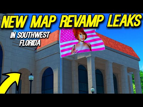 *NEW* MAP LEAKS COMING TO SOUTHWEST FLORIDA!