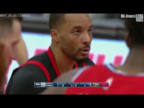 Norman Powell  24 PTS 6 AST: All Possessions (2021-02-24)