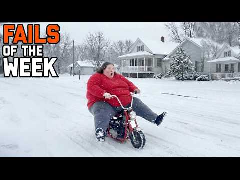 Funny Videos Try Not to Laugh: Funny Fails Compilation: People Failing Hilariously | FailArmy - P172