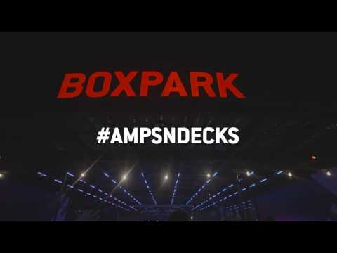 #AMPS&DECKS