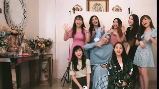 Download lagu [Live Vocal] Ex Cherrybelle - Best Friend Forever | Close Up HD Ver | 11012021 mp3