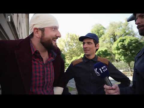 Novi prometni znaki - V petek zvečer