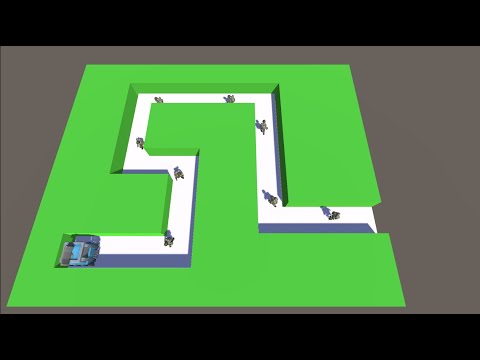 Unity - Tower Defense - Rogue Tower 01