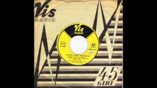 Maria Paris Tuppe-Tuppe Mariscià (45 giri versione integrale)