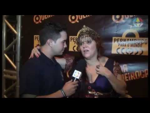 Nena Queiroga | Gravação DVD Pernambuco para o mundo