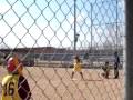 Shelby Marks Rips A Single During Day One Of The Saints Classic