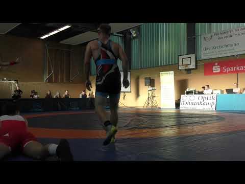 75 B GR // Wittke, Pascal -- Funk, Pascal // 0:2 PS