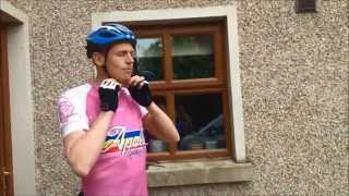 preview picture of video 'Noel's Giro d'italia Cycle To Work Scheme'