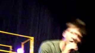 Jump5 performing Shoot The Moon