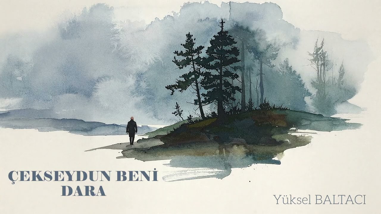 Yüksel Baltacı - Çekseydun Beni Dara (Official Audio)