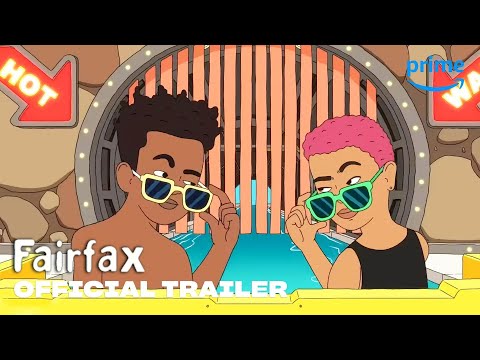 Fairfax Season 2 - Official Trailer | Prime Video