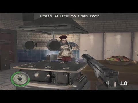 Medal of Honor: Frontline - Part 5 - Rolling Thunder (Nintendo GameCube)