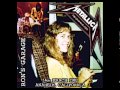 Metallica - Ron McGovney's '82 Garage Demo ...