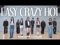 LE SSERAFIM BEATPELLA HOUSE EASY CRAZY HOT BEATBOX REMIX