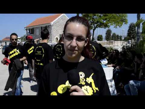 Erasmus+ Croatia - Murter Youth Exchange I am Ready!