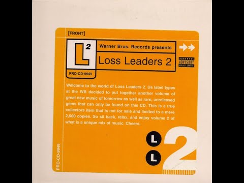 Citizen King - After Burner (RARE: from Loss Leaders 2 promotional disc)