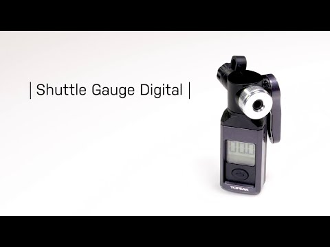 TOPEAK ShuttleGauge Digital