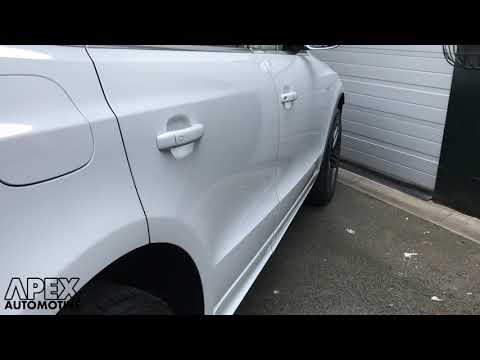 2014 Audi Q5 S line Plus 2.0 TDI Glacier White - Exterior & Interior walkaround - Apex Automotive