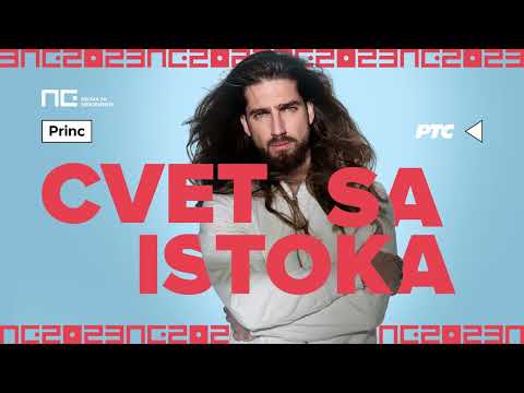 Princ – Cvet sa Istoka | Pesma za Evroviziju 2023.