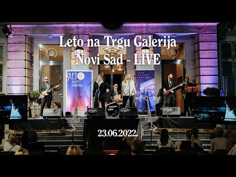 Tarantino soundtracks live @Square Gallery Novi Sad