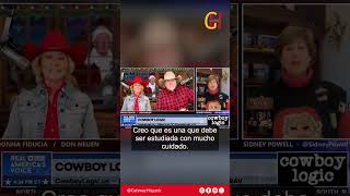 I don't think anything this administration did is legitimate.