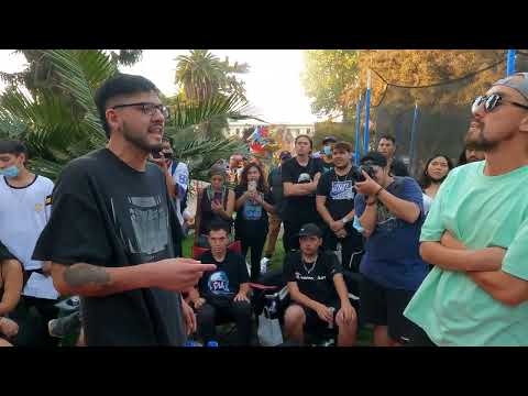 DRAISEK/BOYKA vs ASTROPOETA/DIAS DE FUEGO: 8vos DLA Battles Vol V / 2a Temporada Duplas Random