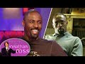 Idris Elba Finds His American Accent A Little Dodgy | Friday Night With Jonathan Ross