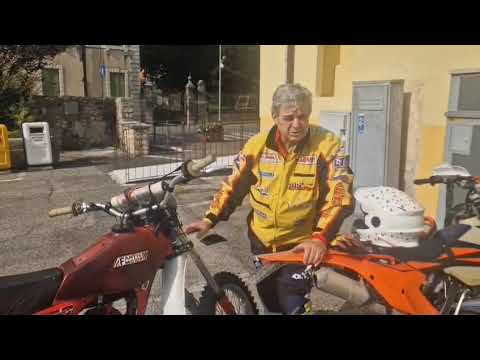 Prova percorso II Trofeo Bisso Galeto