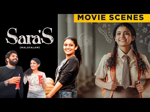 Saras | Movie Scenes | Anna Ben | Sunny Wayne | Malayalam Movie | manoramaMAX