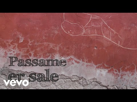 Luca Barbarossa - Passame er sale (Sanremo 2018)
