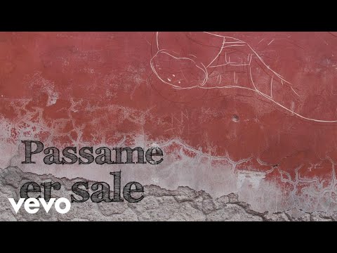 Luca Barbarossa - Passame er sale (Sanremo 2018)