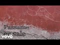 Luca Barbarossa Passame Er Sale Sanremo 2018