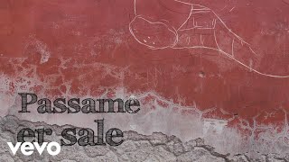 Luca Barbarossa - Passame er sale (Sanremo 2018)