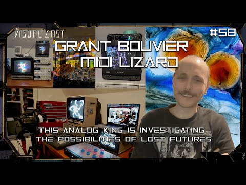 VC | EP58 - Grant Bouvier / Midi Lizard - Investigating the possibilities of lost futures