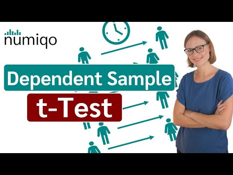 Dependent Sample t-Test - How to interpret and calculate!