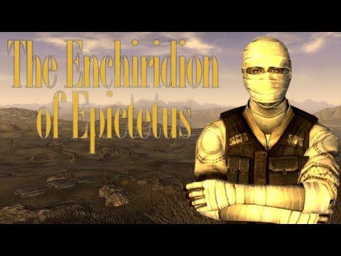 The Enchiridion of Epictetus read by Joshua Graham