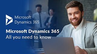 Microsoft Dynamics 365 | 5 Key Benefits | NetCom Learning