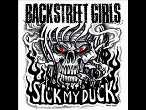 Backstreet Girls - Black Boogie Death Rock 'N Roll