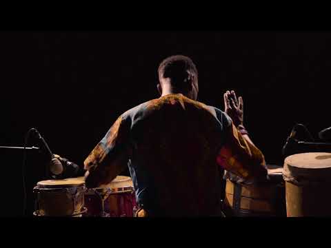 Thabang Tabane - Teaser Video 1 (Matjale)